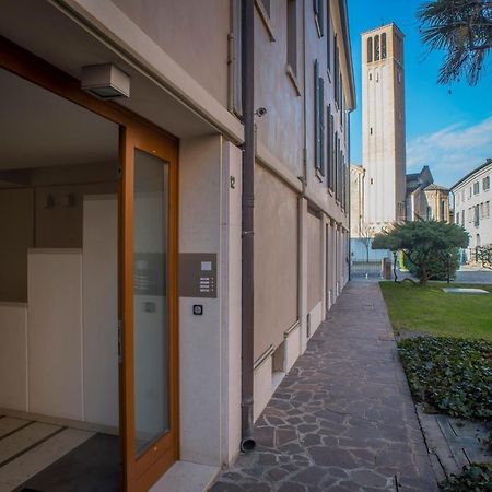 San Francesco Charming Apartment -Treviso Exterior photo