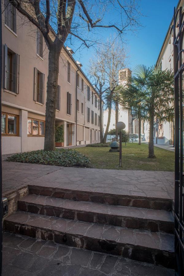 San Francesco Charming Apartment -Treviso Exterior photo