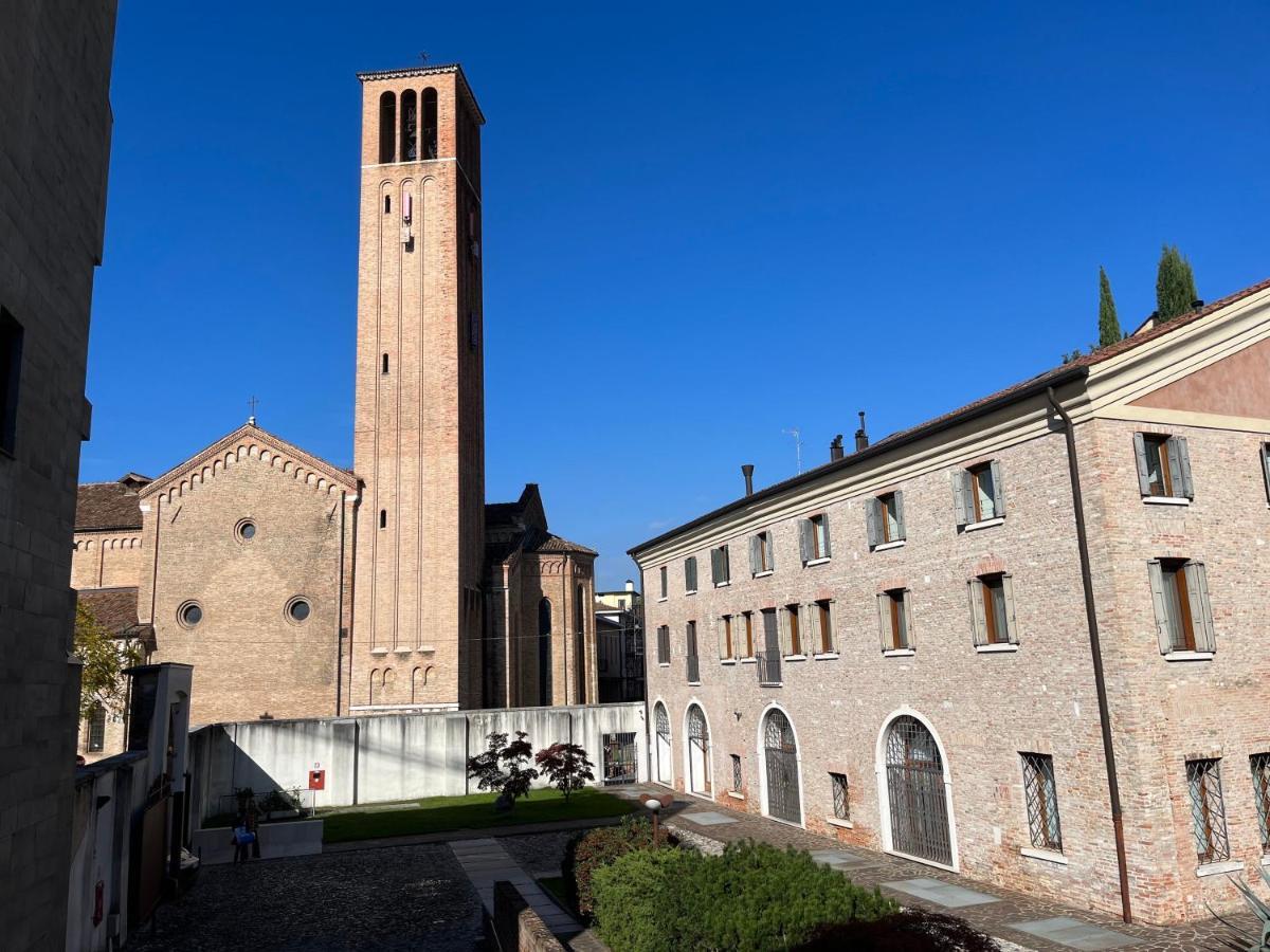 San Francesco Charming Apartment -Treviso Exterior photo