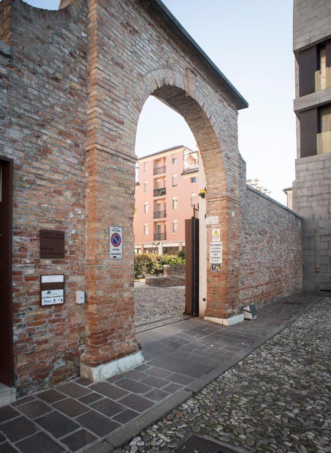 San Francesco Charming Apartment -Treviso Exterior photo